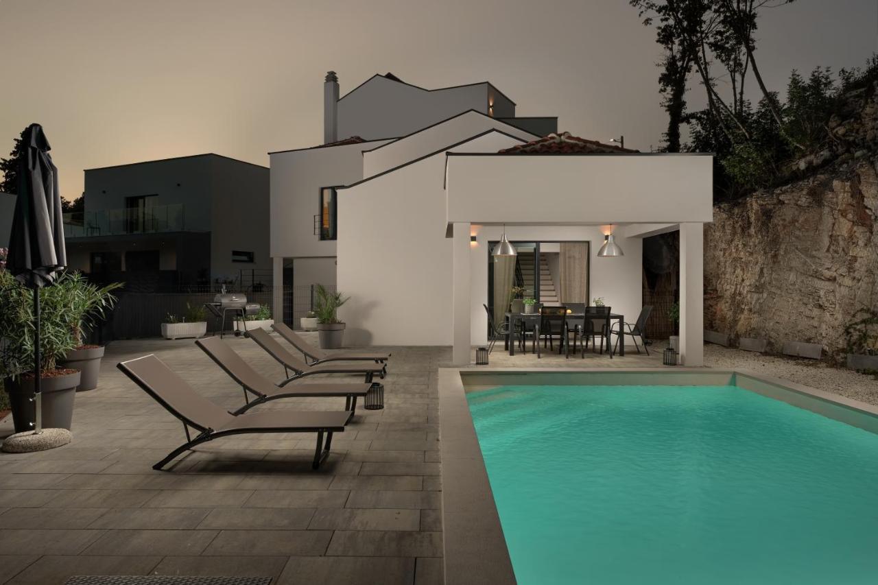 Villa San Polo Max Divšići Buitenkant foto