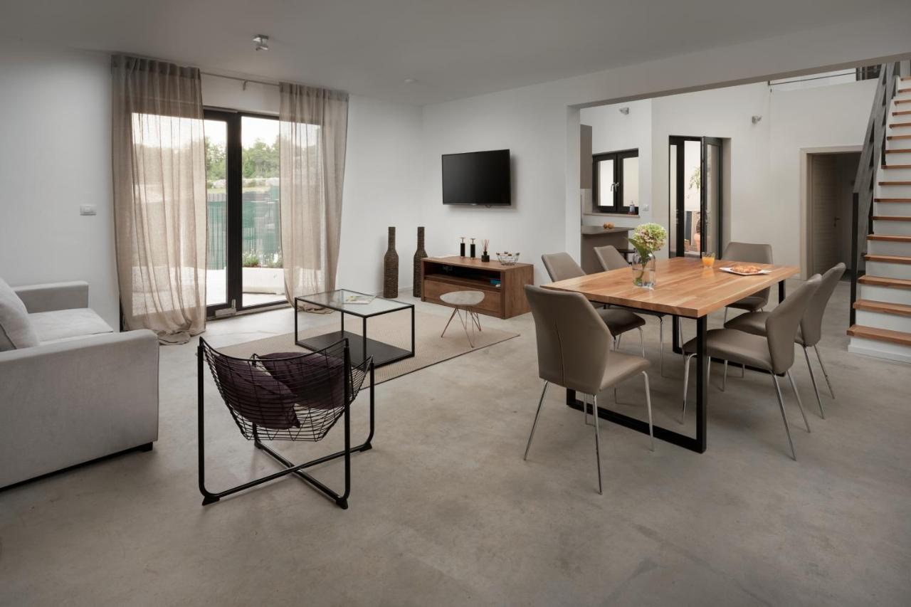 Villa San Polo Max Divšići Buitenkant foto