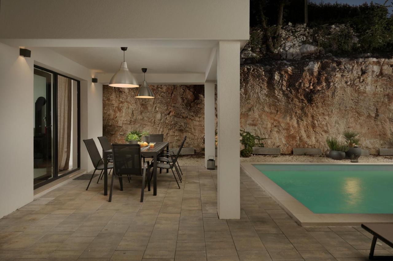 Villa San Polo Max Divšići Buitenkant foto