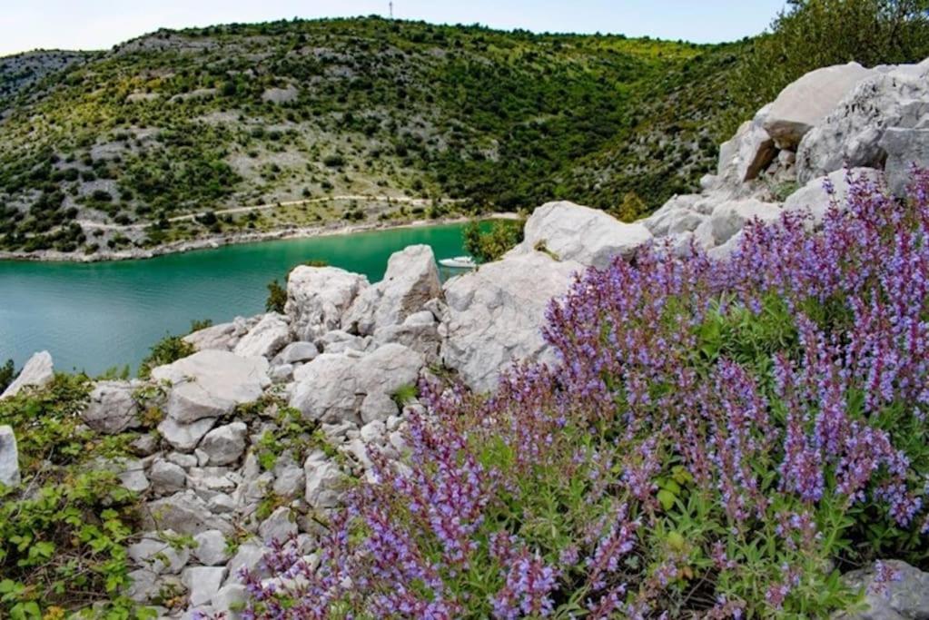 Villa San Polo Max Divšići Buitenkant foto