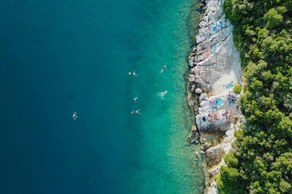 Villa San Polo Max Divšići Buitenkant foto