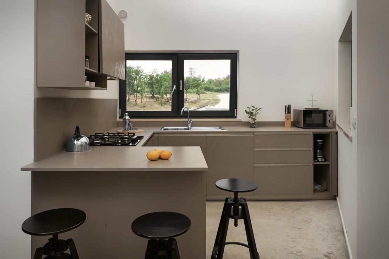 Villa San Polo Max Divšići Buitenkant foto