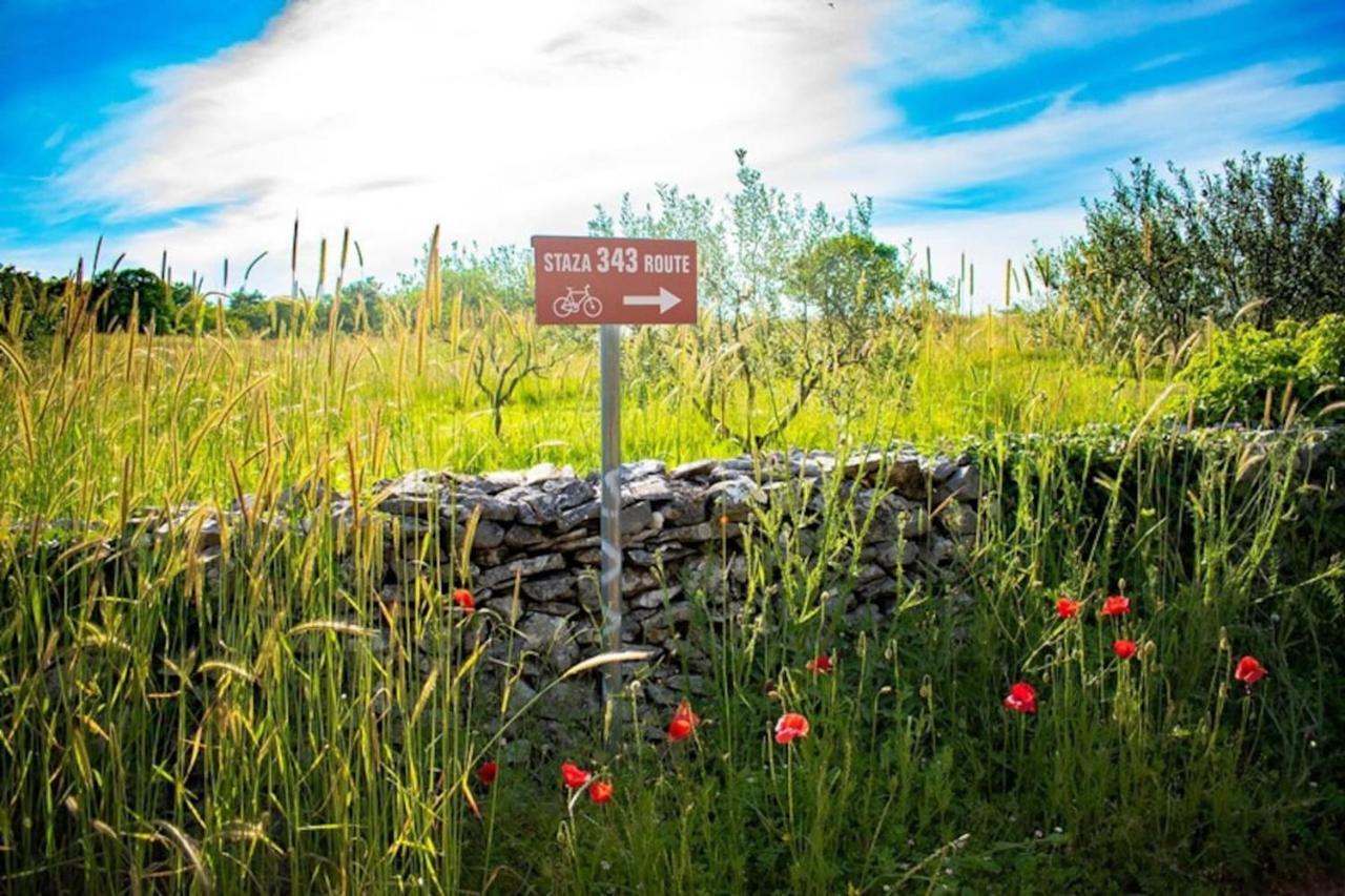 Villa San Polo Max Divšići Buitenkant foto