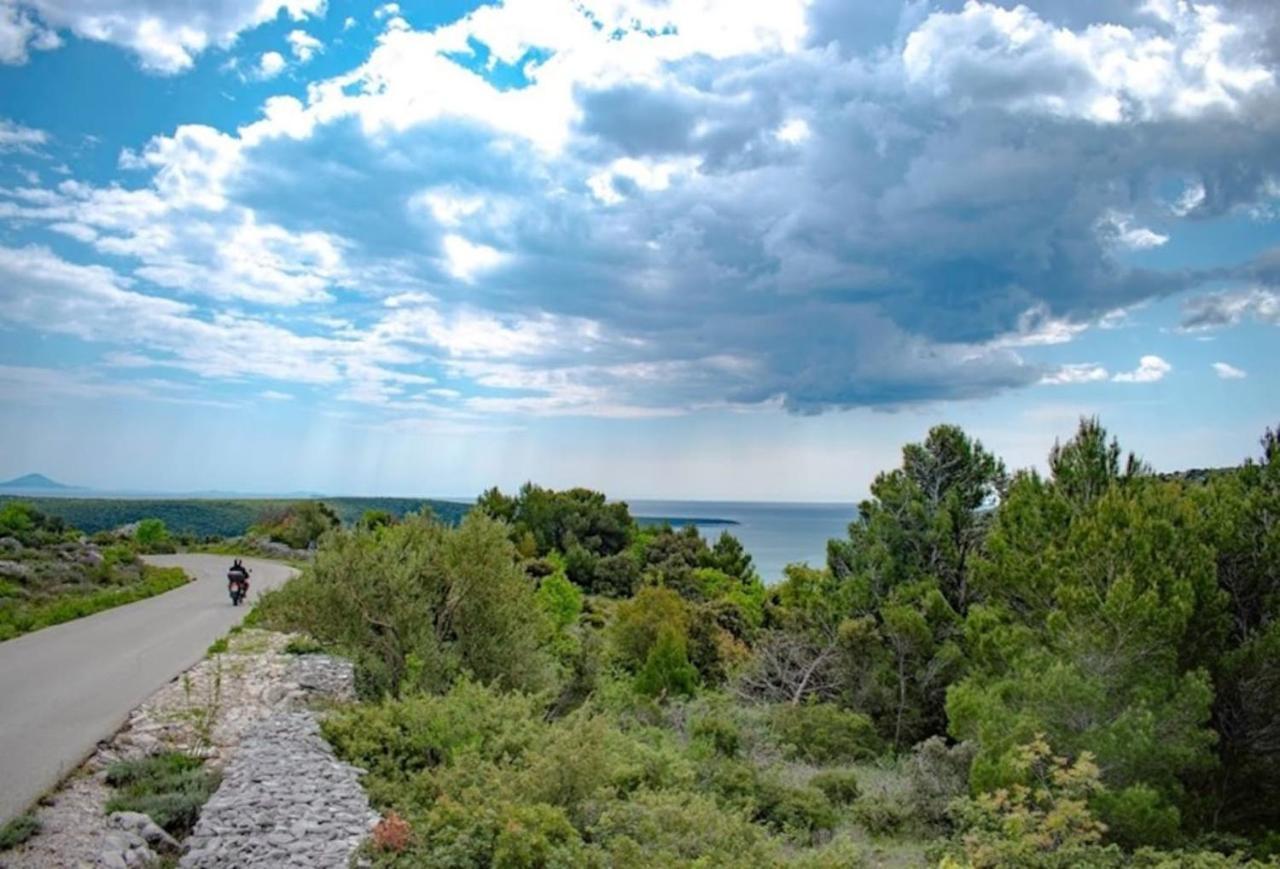 Villa San Polo Max Divšići Buitenkant foto