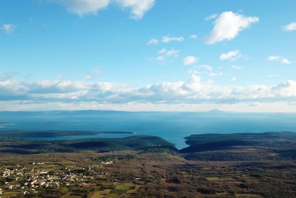 Villa San Polo Max Divšići Buitenkant foto