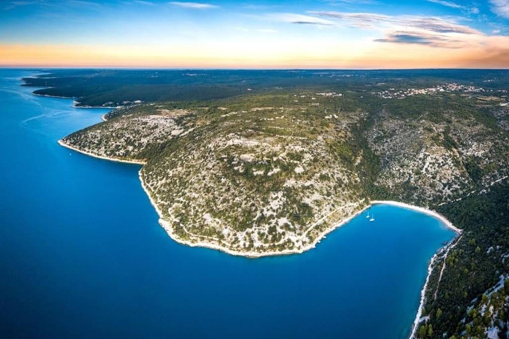 Villa San Polo Max Divšići Buitenkant foto