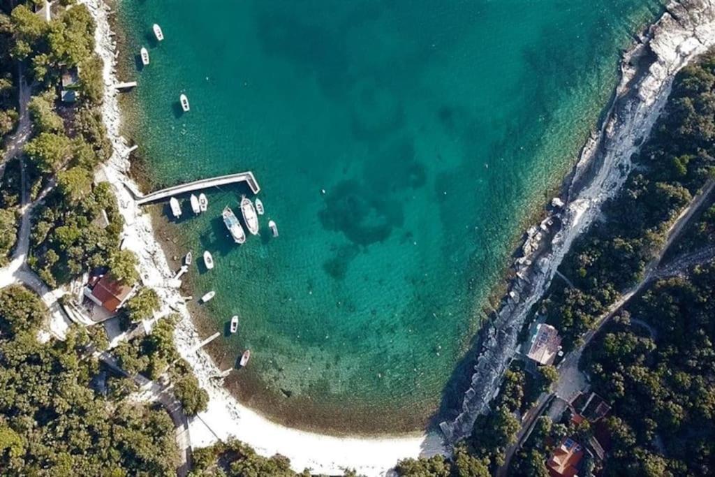 Villa San Polo Max Divšići Buitenkant foto