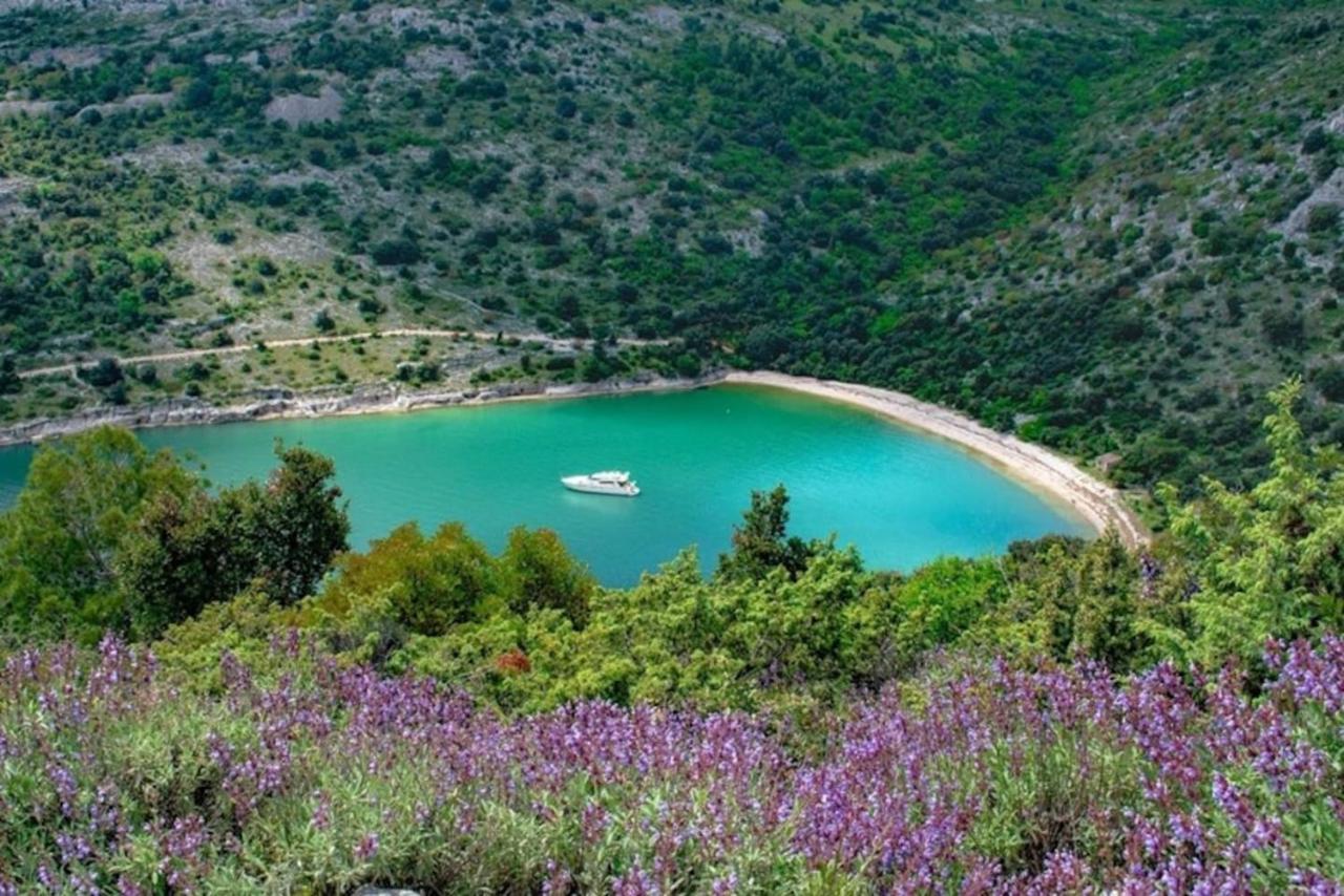 Villa San Polo Max Divšići Buitenkant foto