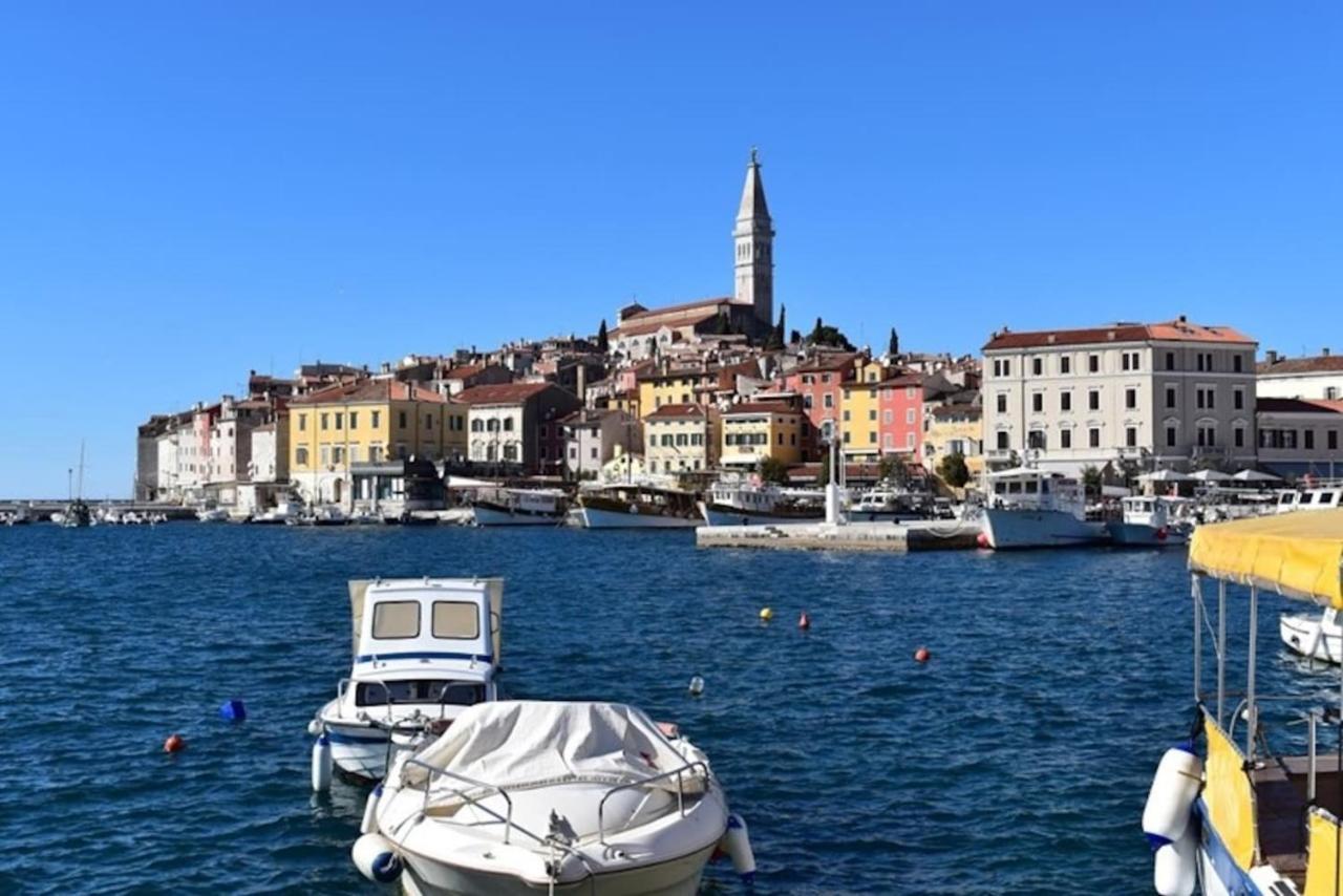 Villa San Polo Max Divšići Buitenkant foto