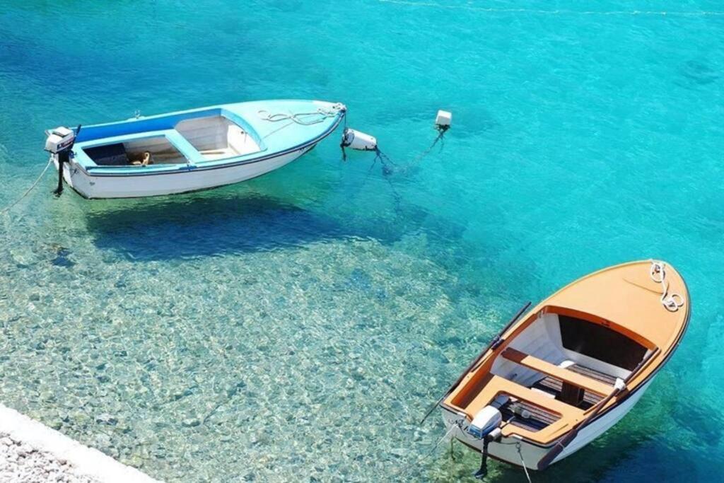 Villa San Polo Max Divšići Buitenkant foto