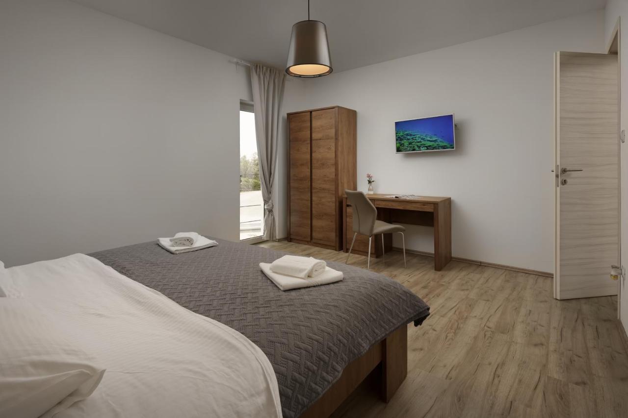 Villa San Polo Max Divšići Buitenkant foto